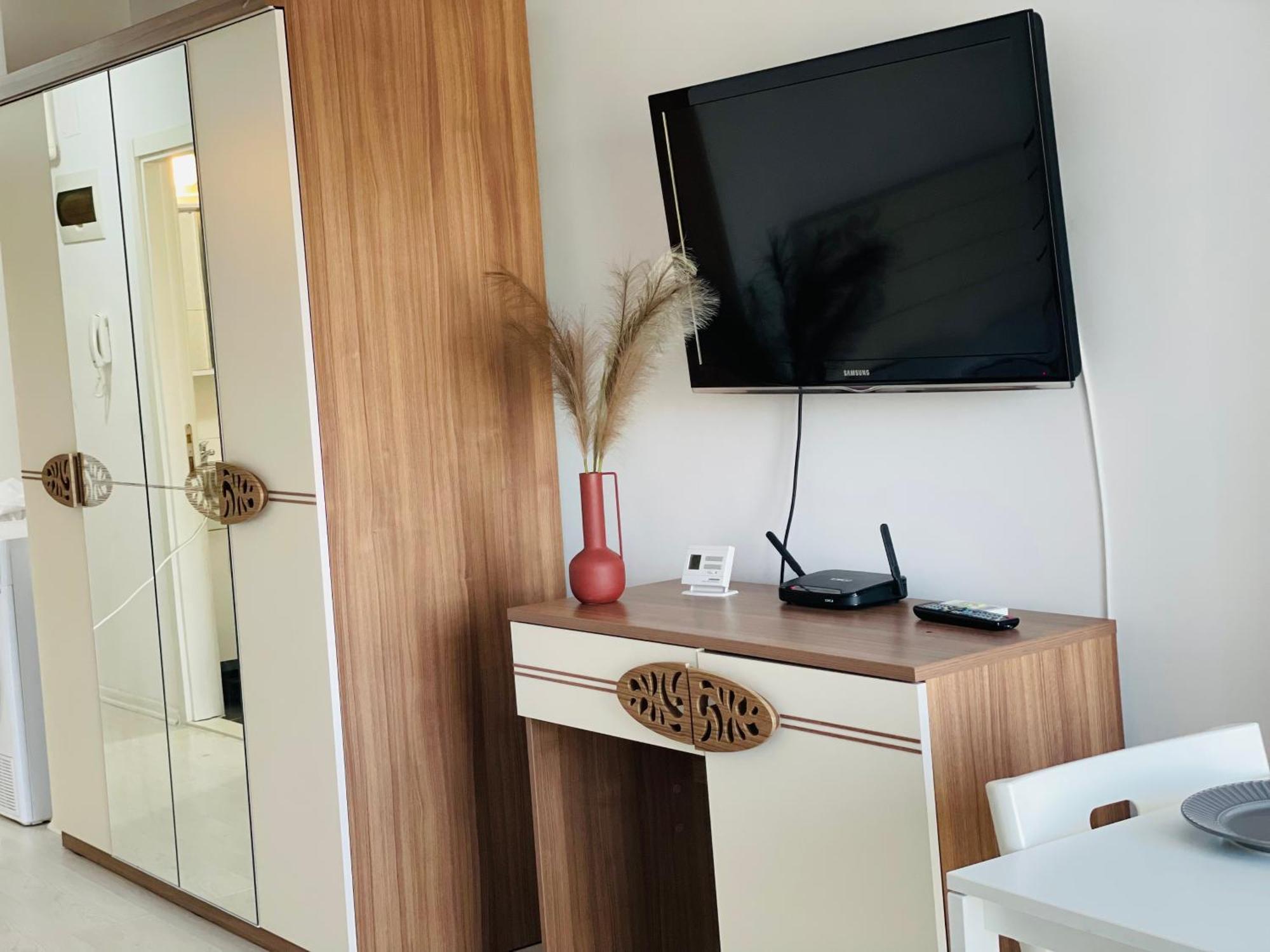 Apartmán Airplane Plaza Otopeni Exteriér fotografie