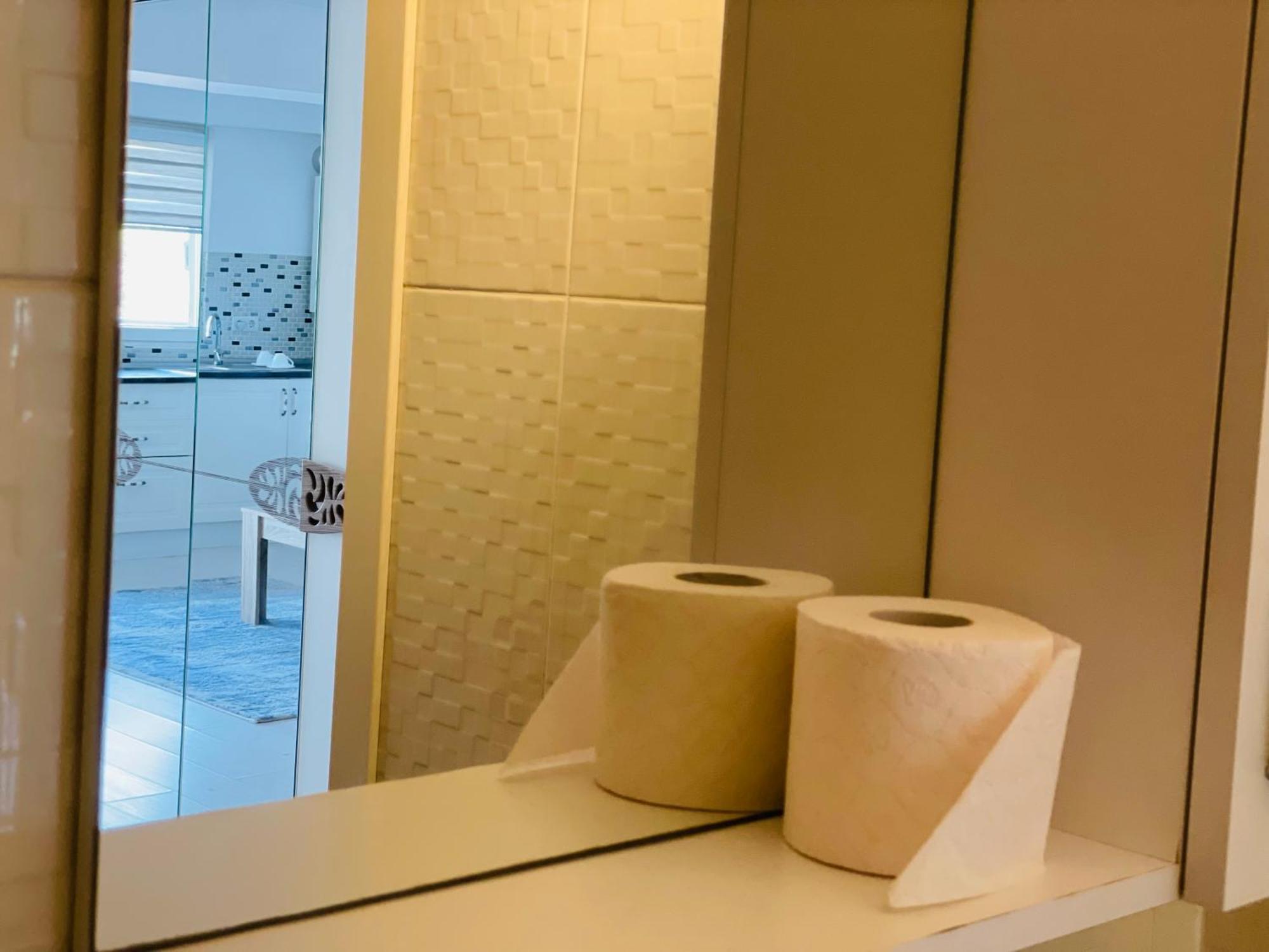 Apartmán Airplane Plaza Otopeni Exteriér fotografie
