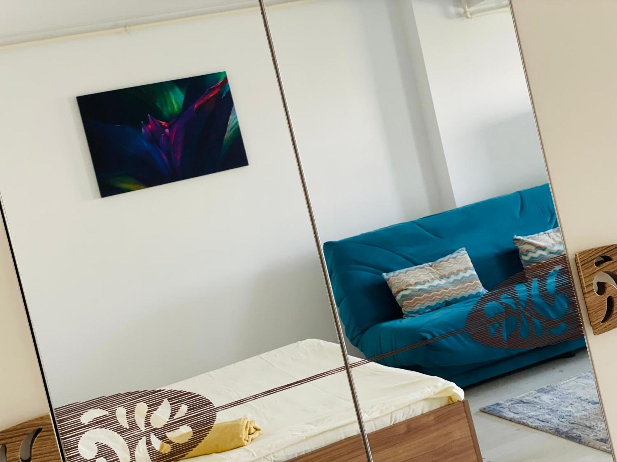 Apartmán Airplane Plaza Otopeni Exteriér fotografie