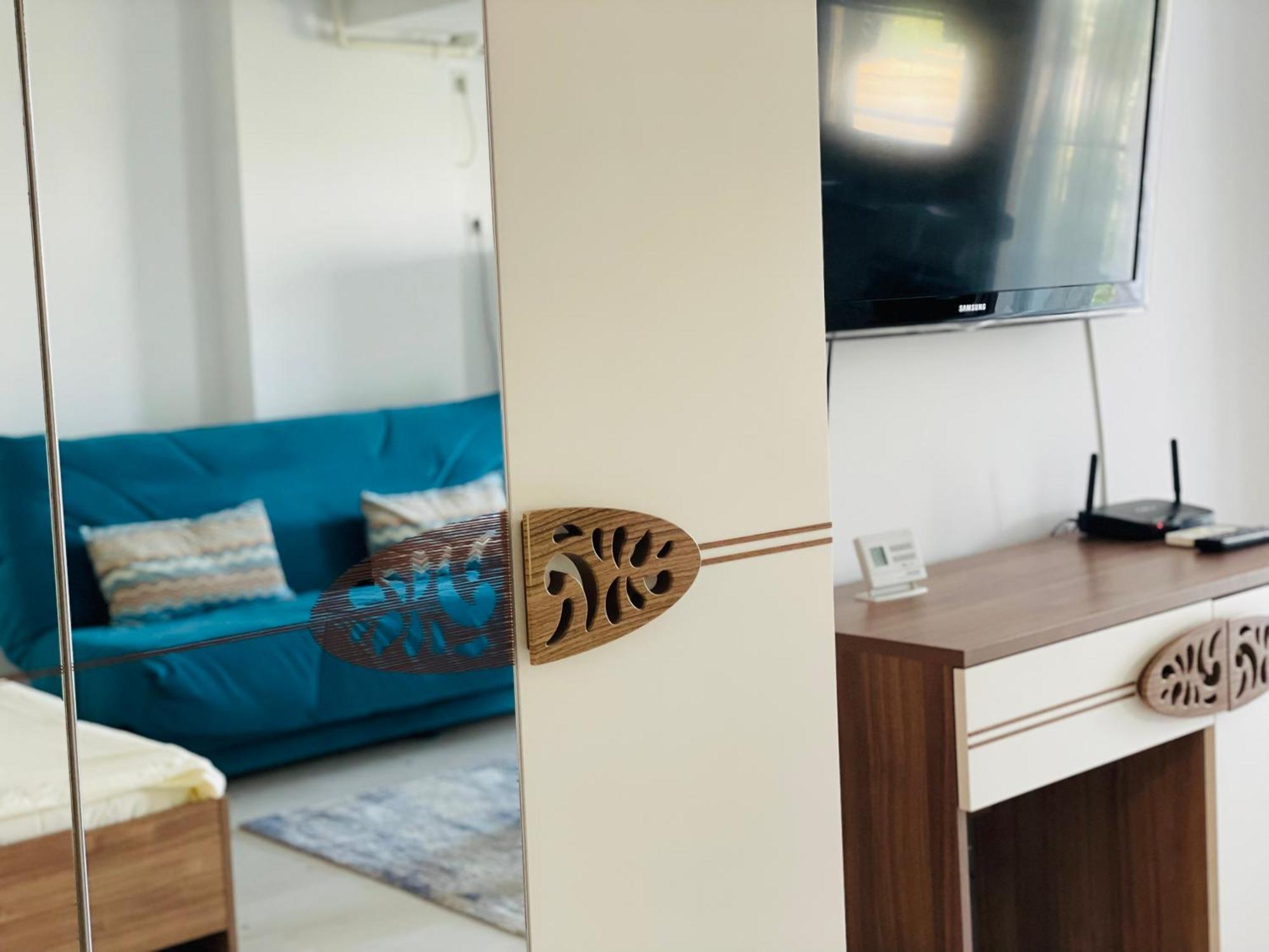 Apartmán Airplane Plaza Otopeni Exteriér fotografie